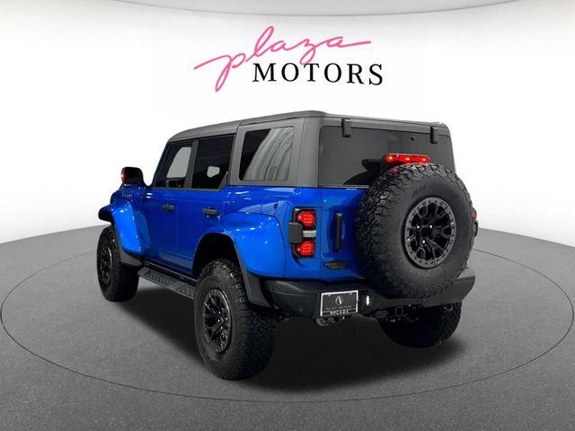 FORD BRONCO RAPTOR - 6
