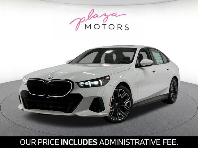 New 2026 BMW 530 i xDrive