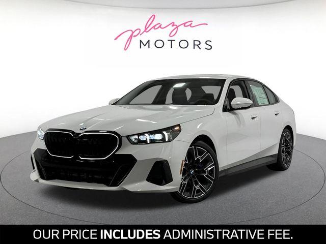 New 2026 BMW 530 i xDrive