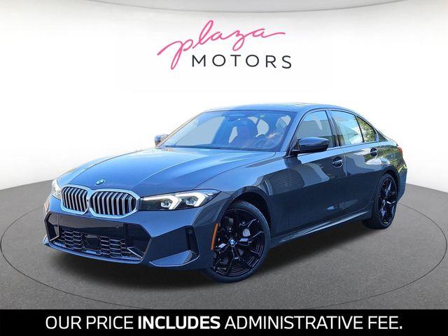 New 2026 BMW 330 I XDrive