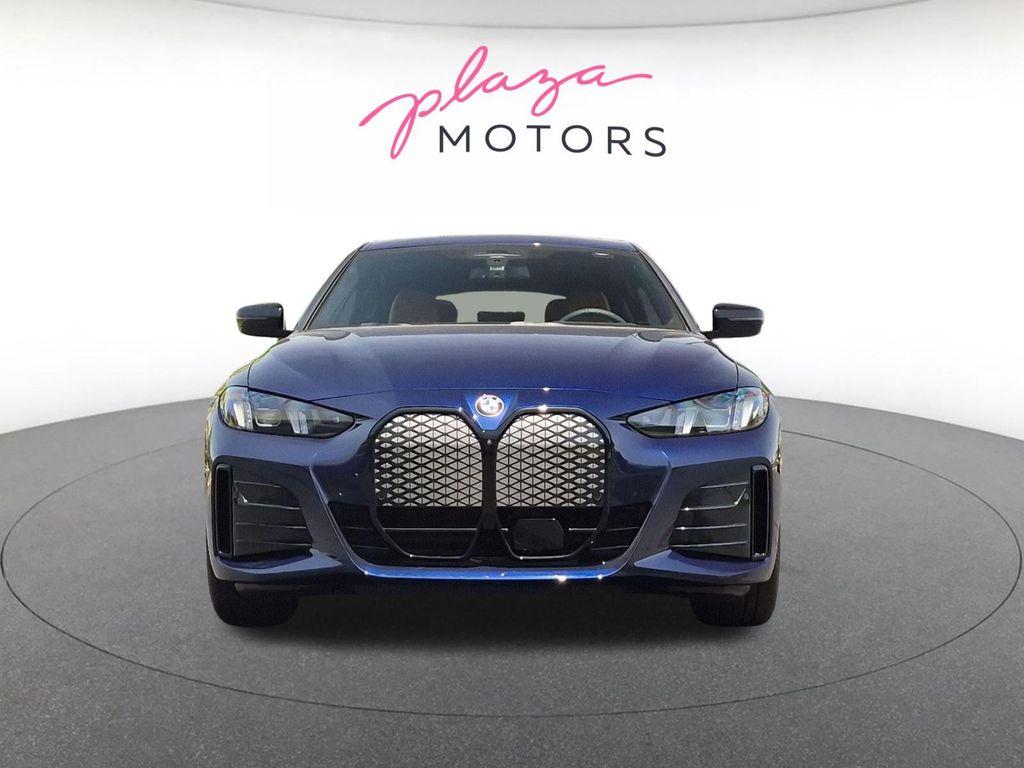 New 2026 BMW i4 Gran Coupe xDrive40