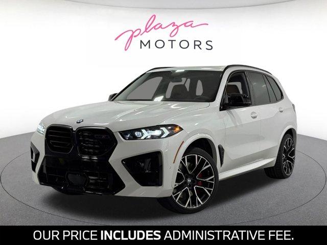 New 2026 BMW X5 M Competition