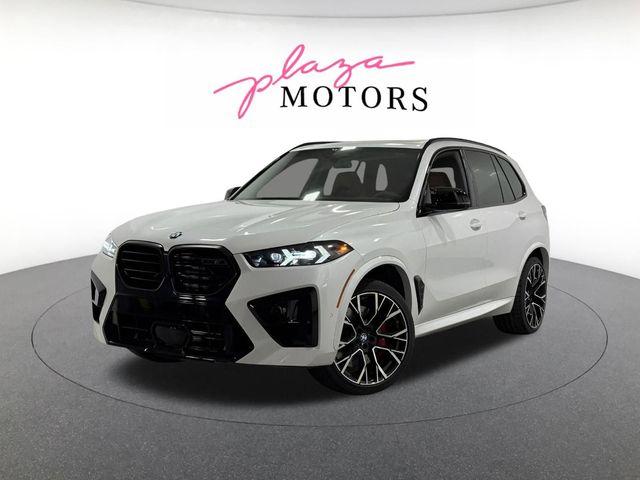New 2026 BMW X5 M Competition