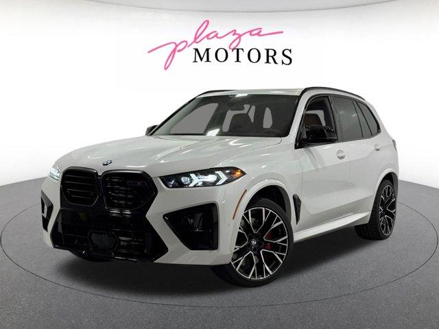 New 2026 BMW X5 M Competition