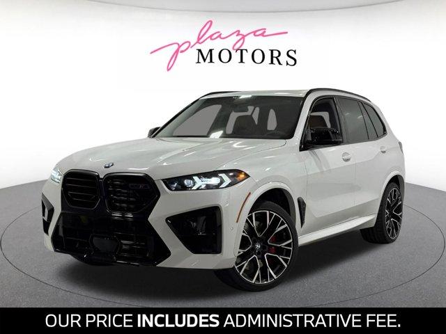 New 2026 BMW X5 M Competition