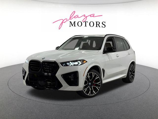 New 2026 BMW X5 M Competition