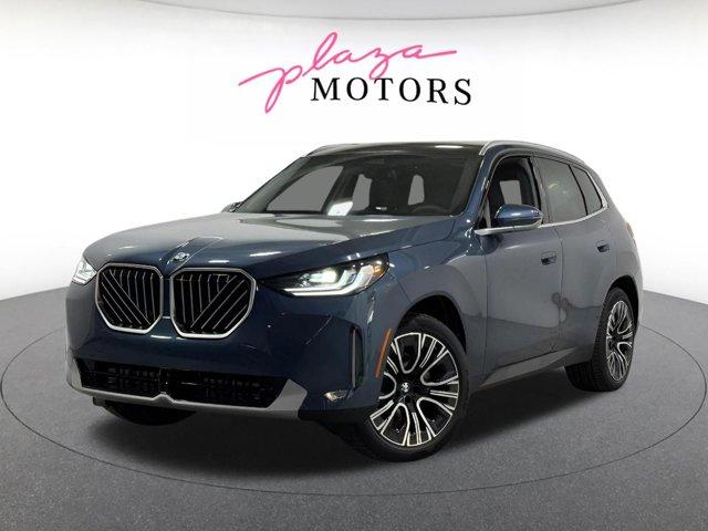 New 2026 BMW X3 30 xDrive