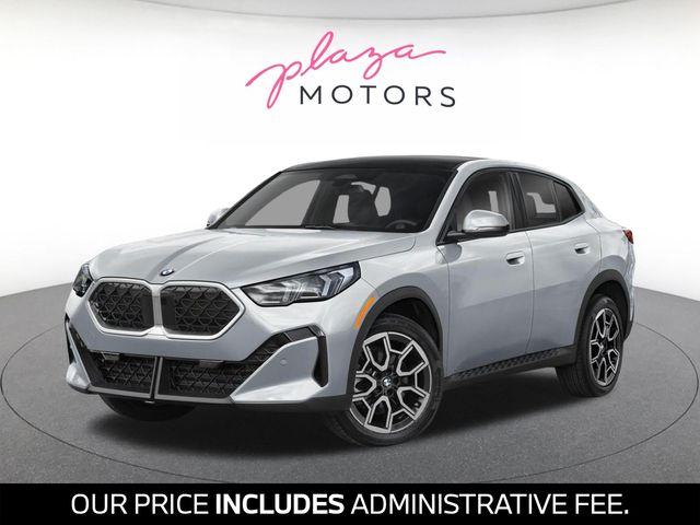 New 2026 BMW X2 xDrive28i