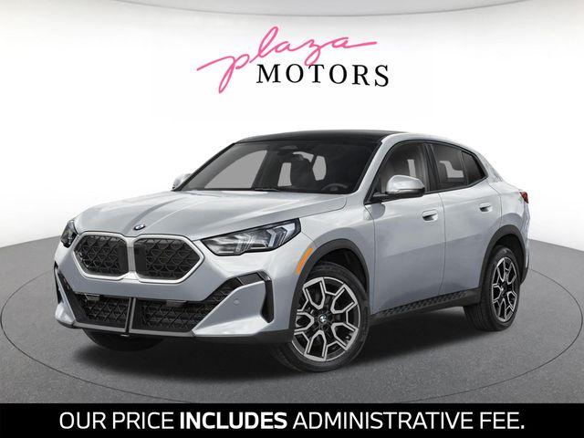 New 2026 BMW X2 xDrive28i