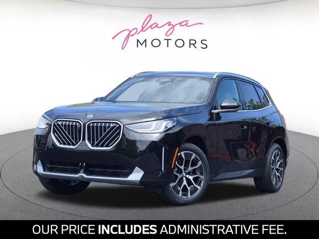 New 2026 BMW X3 30 xDrive