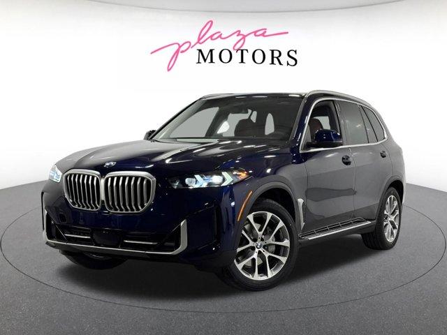 New 2026 BMW X5 xDrive40i