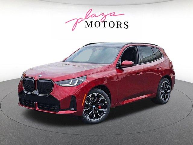 New 2026 BMW X3 30 xDrive