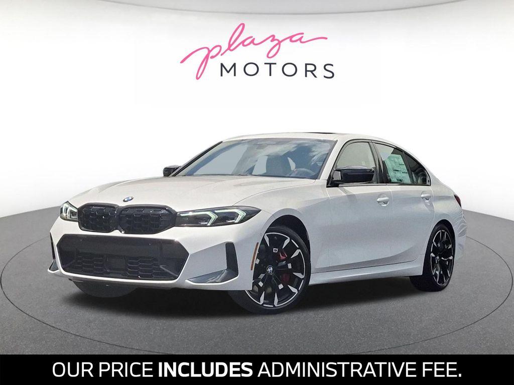 New 2026 BMW M340 i xDrive