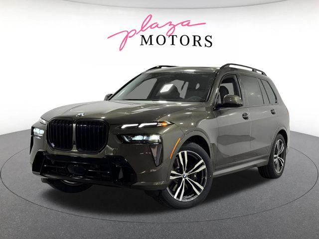 New 2026 BMW X7 xDrive40i