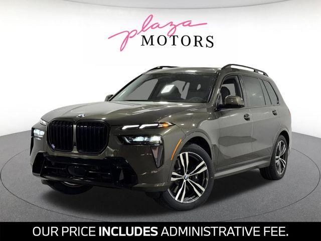 New 2026 BMW X7 xDrive40i