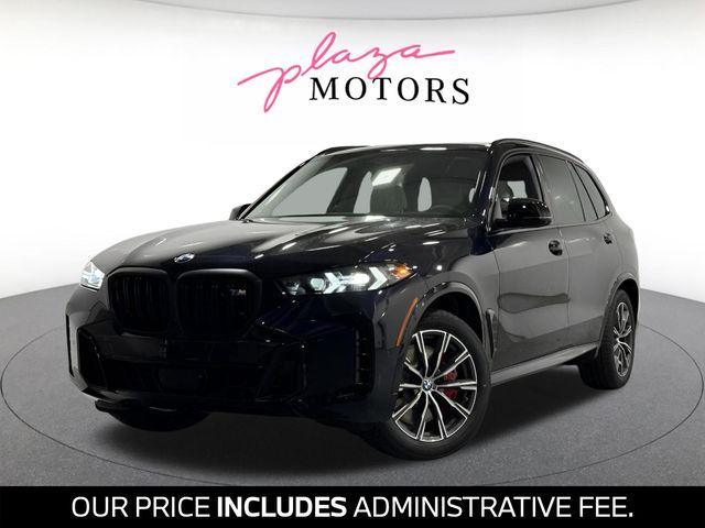 New 2026 BMW X5 M60i