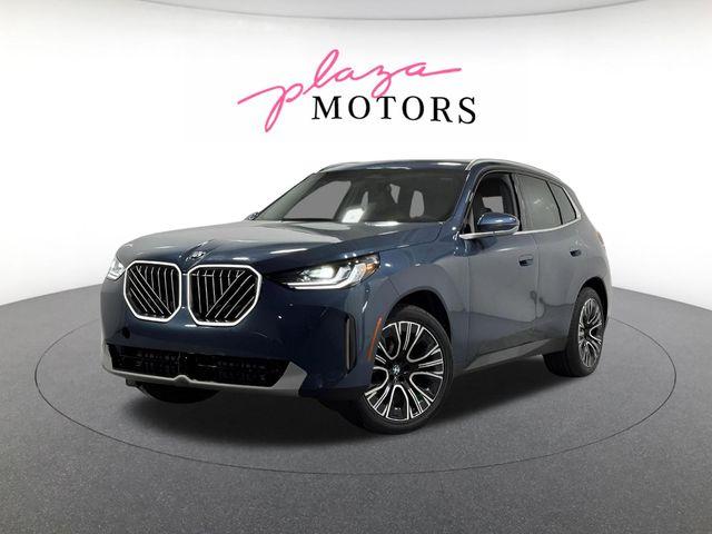 New 2026 BMW X3 30 xDrive