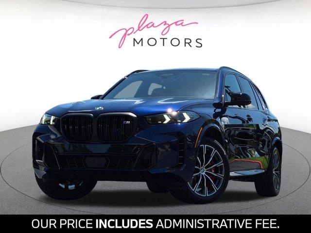 New 2026 BMW X5 M60i