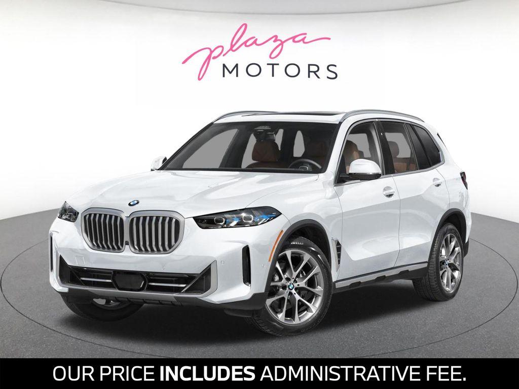 New 2026 BMW X5 xDrive40i