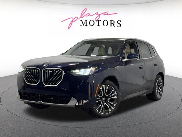 New 2026 BMW X3 30 xDrive