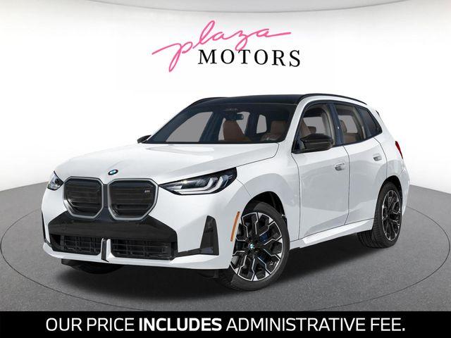 New 2026 BMW X3 M50 xDrive