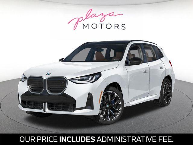 New 2026 BMW X3 M50 xDrive