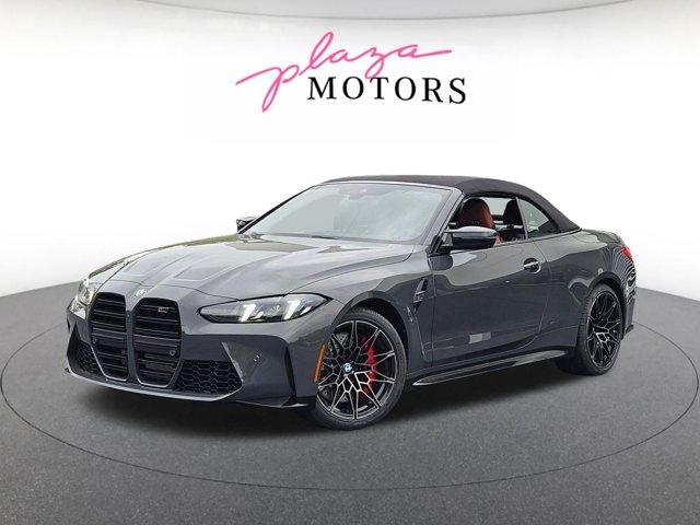 New 2026 BMW M4 Competition xDrive
