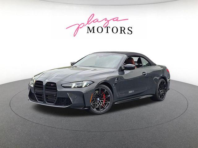 New 2026 BMW M4 Competition xDrive