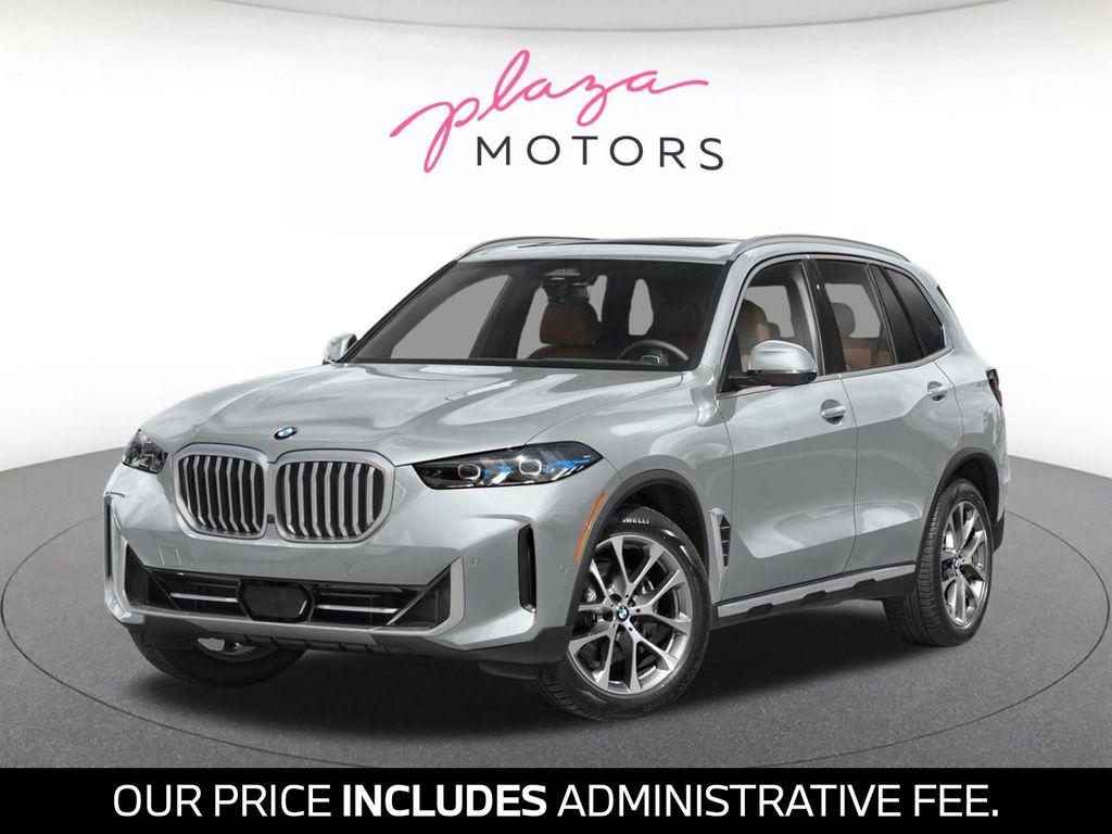 New 2026 BMW X5 xDrive40i