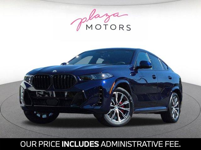 New 2027 BMW X6 xDrive40i