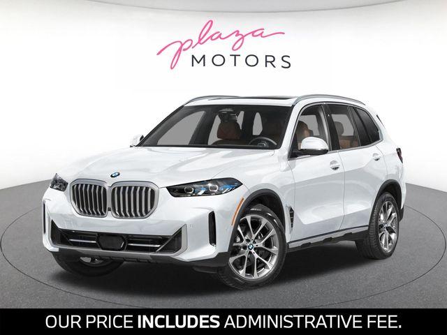 New 2026 BMW X5 xDrive40i