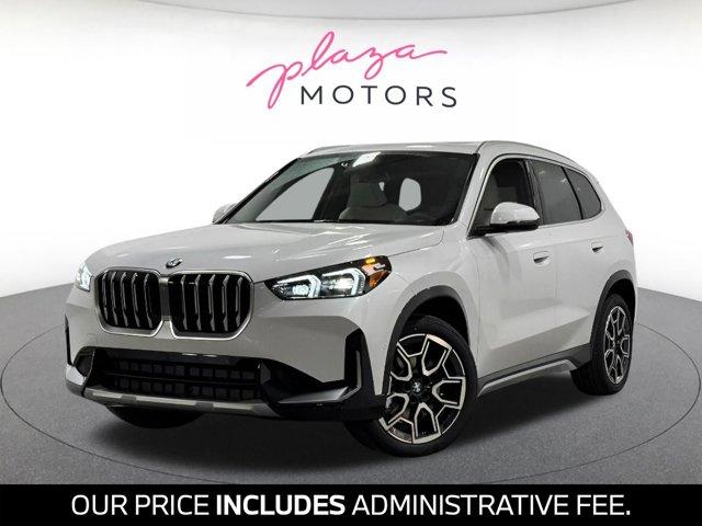 New 2026 BMW X1 xDrive28i