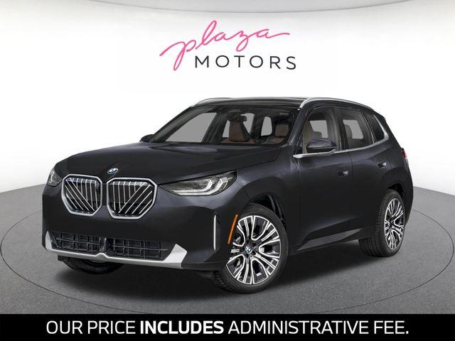 New 2026 BMW X3 30 xDrive