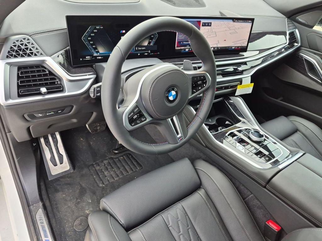 2026 BMW X6 M60I — фото 9