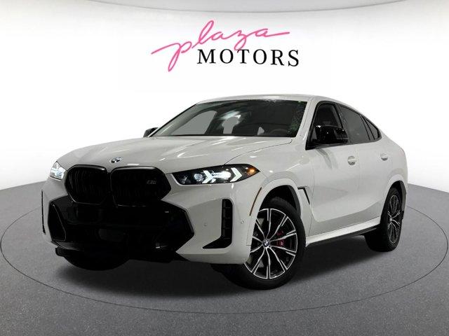 New 2026 BMW X6 M60i