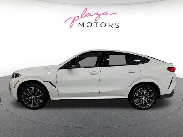 2026 BMW X6 M60I — фото 3