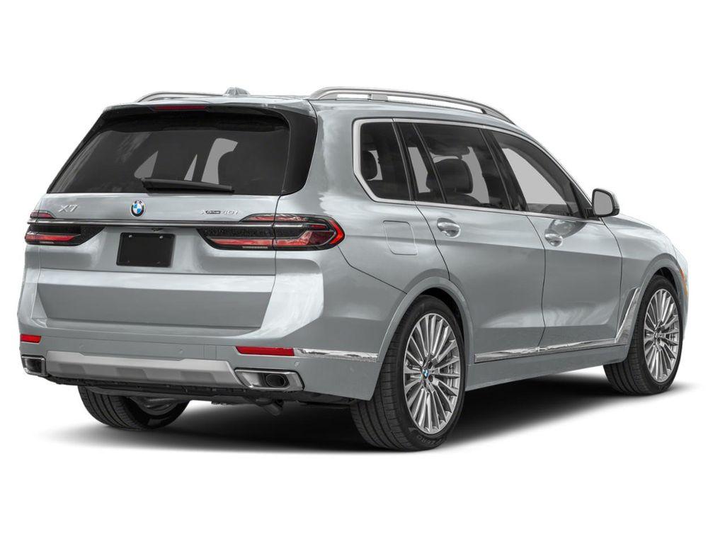2027 BMW X7 XDRIVE40I 照片 2