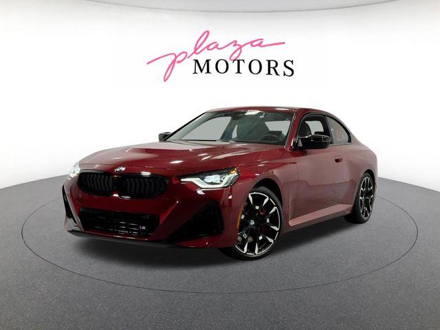 New 2026 BMW M240 i xDrive