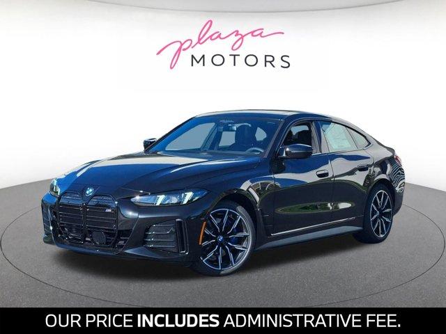 New 2026 BMW i4 Gran Coupe M60