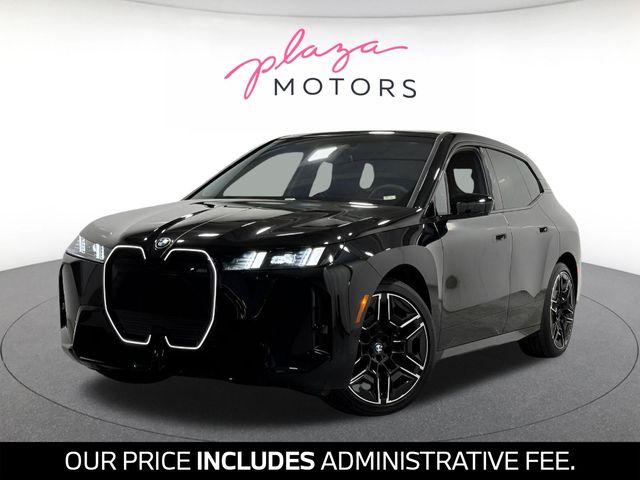 New 2026 BMW iX M70