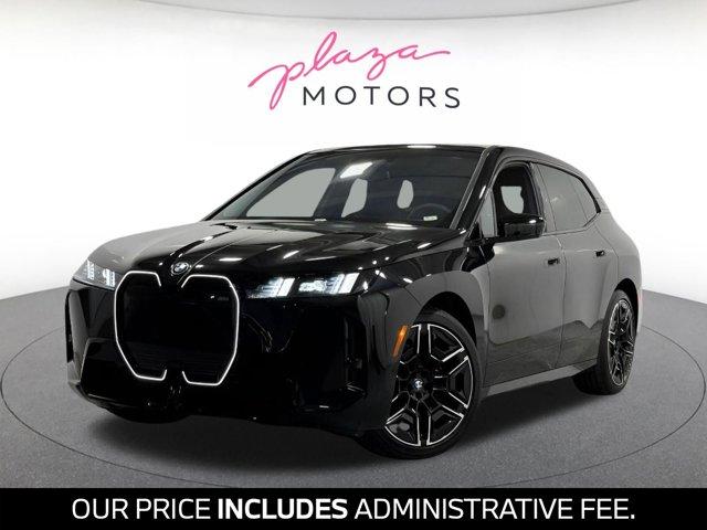 New 2026 BMW iX M70