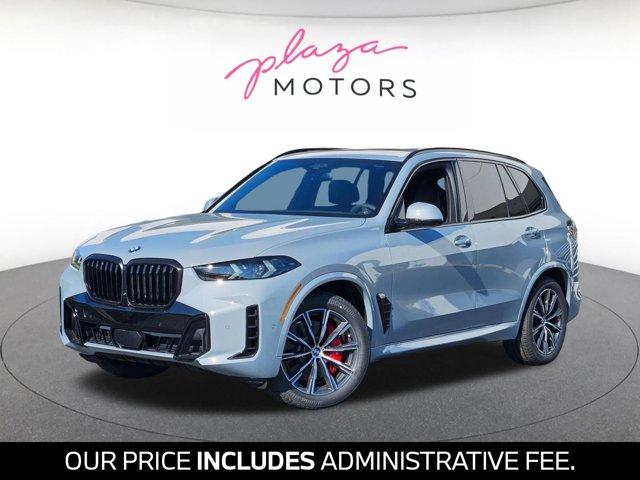 New 2026 BMW X5 xDrive40i