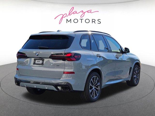 2026 BMW X5 XDRIVE40I — фото 5