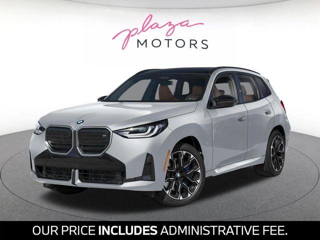 New 2026 BMW X3 M50 xDrive