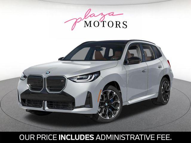 New 2026 BMW X3 M50 xDrive