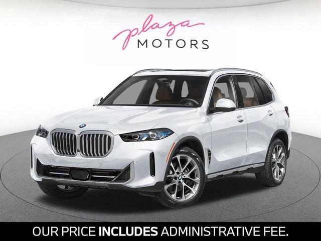 New 2026 BMW X5 xDrive40i