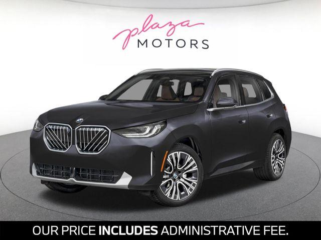 New 2026 BMW X3 30 xDrive