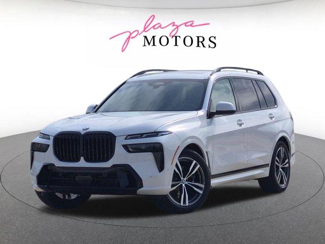 New 2026 BMW X7 xDrive40i