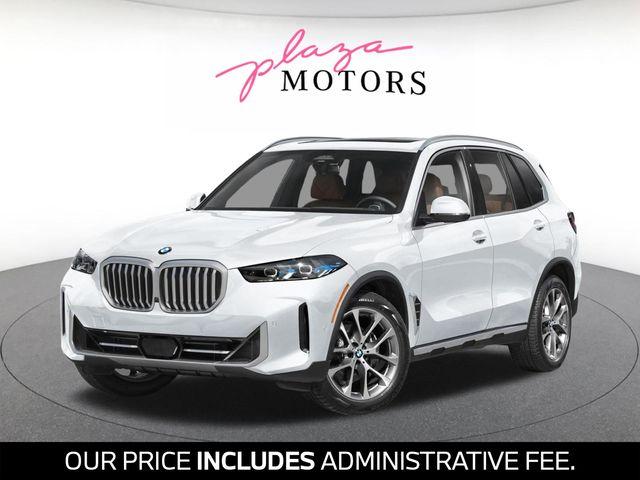 New 2026 BMW X5 xDrive40i