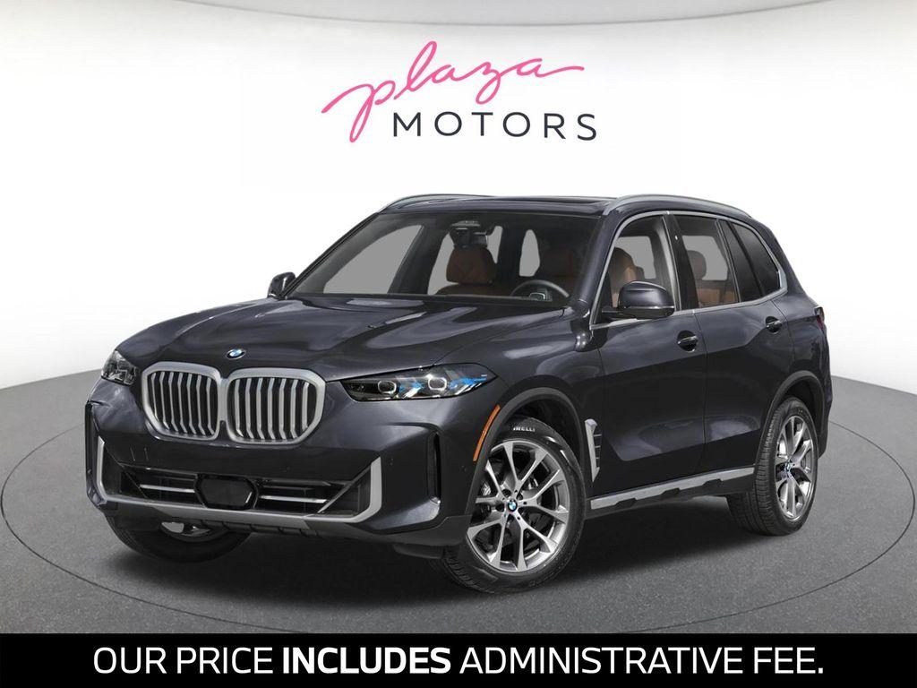 New 2026 BMW X5 xDrive40i